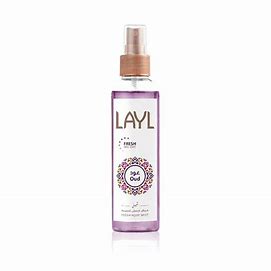 LAYL FRESH BODY MIST OUD 150